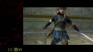 Twilight Princess City in the Sky IL 100% Glitchless Speedrun in 39:07 @Skyreon