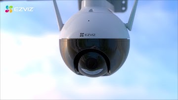 CAMERA C8C LITE QUAY QUÉT TOÀN CẢNH 360 ĐỘ - KHÔNG ĐIỂM MÙ