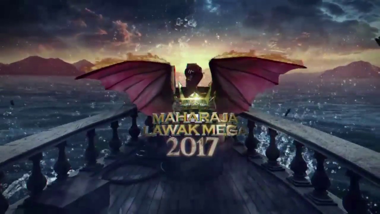 Sorotan Maharaja Lawak Mega 2017 - Minggu 3 - YouTube