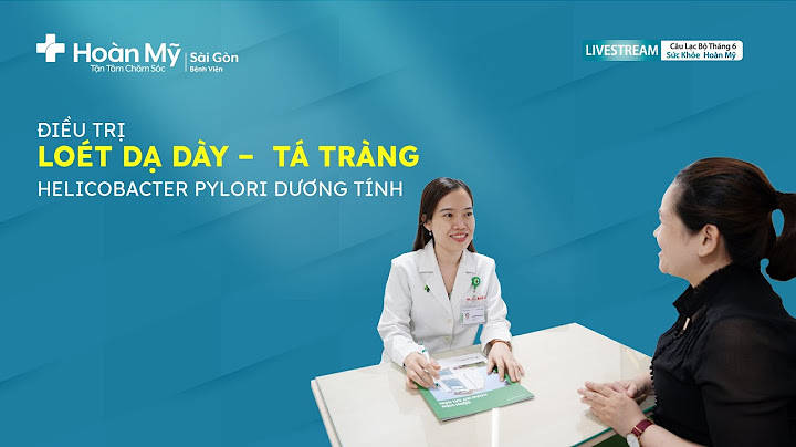 Viêm dạ dày tá tràng là gì