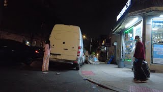 THE BRONX REAL STREETS / DAY AND NIGHT