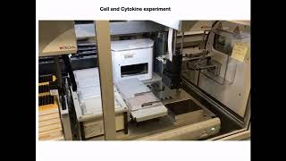 Robotic mapping and generative modelling of cytokine response - Paul Francois - SysMod - ISMB 2020