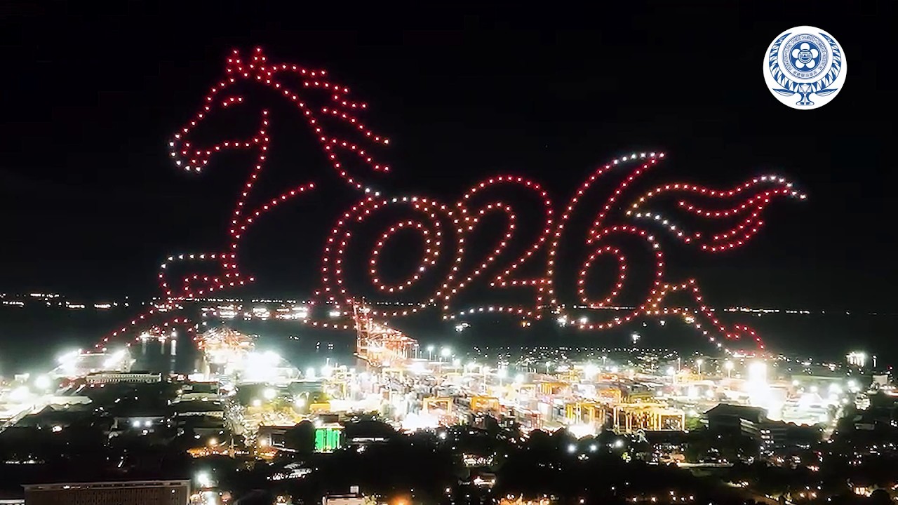 Welcoming the 2026 Year of the Fire Horse