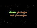 Download Lagu Kırlara Doğru-Karaoke