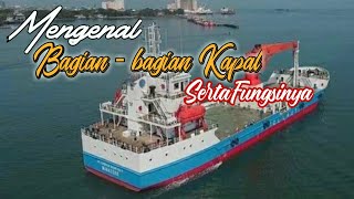 Bagian-bagian kapal serta fungsinya | kerja kapal screenshot 4