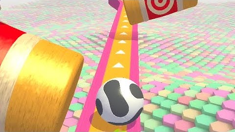 Action Balls Speedrun Gameplay Walkthrough Level 537-540