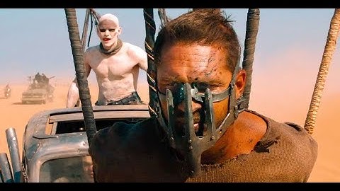 Mad Max: Fury Road - Trailer Re-Sound (Freesound Project)