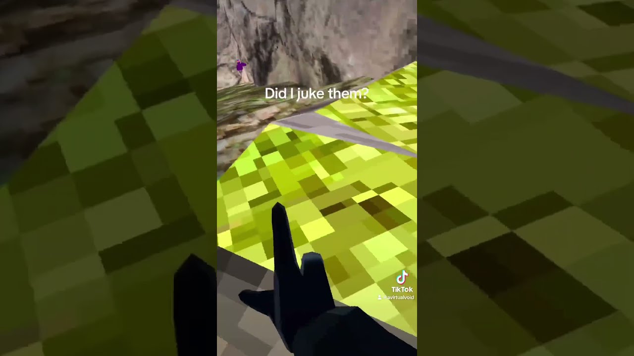 I Think Juked Them Gorillatag Juke Gtag Virtualvoid Subscribe