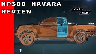 2017 Nissan NP300 Navara Review