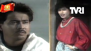 Cintamu Sebatas Rindu ~ Rano Karno & Nella Regar