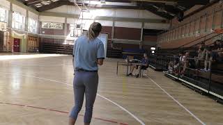 Teljesítmény Monitoring Rendszerek Szerepe A Kosárlabdázásban - Nagy Dóra