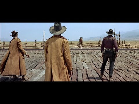 Batıda Kan Var (1968) | Efsane Western Uzun Versiyon