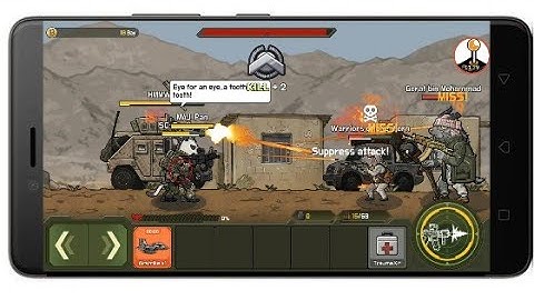 Bad 2 Bad Delta Part 1 (by Dawinstone) Android Gameplay