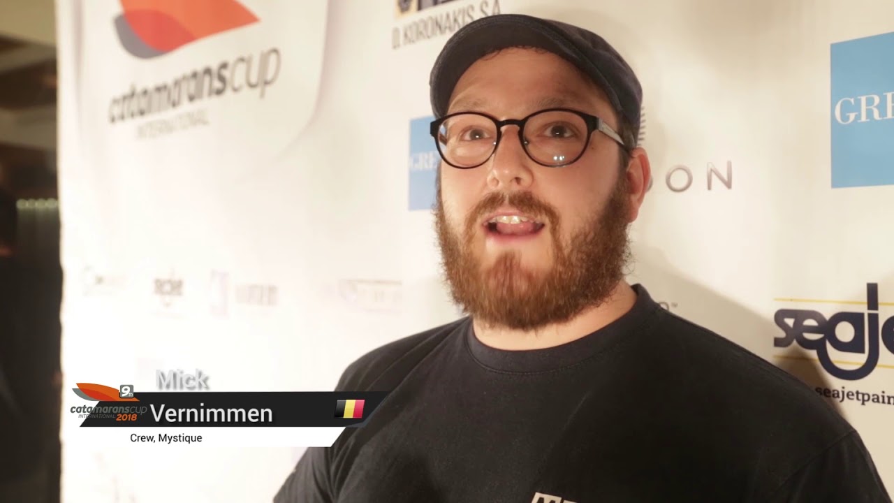 Catamarans Cup 2018 - Day 1