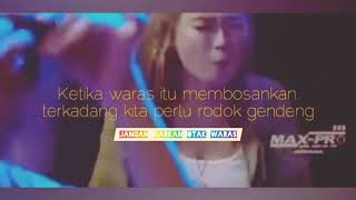 story wa mabok happy