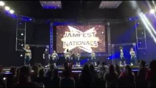 Jamfest Super Nationals 2017 Thunder CIA Day 2