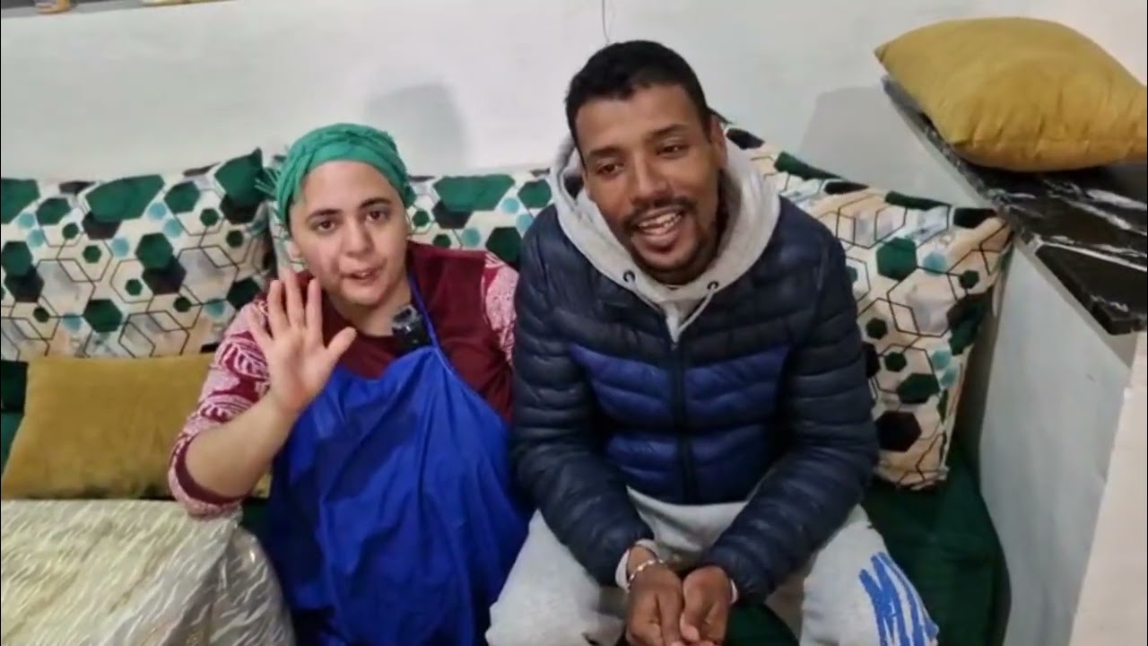 اجيو تشاركوا والفرحه ديال فاطمه الزهراء اشنو جاها