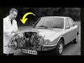NSU Ro 80: Der revolutionäre Motor, der die Zukunft deutscher Autos vorwegnahm