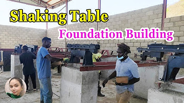 Shaking tables Installation, magnetic separator shaking tables for tin, ilmenite, zircon separation