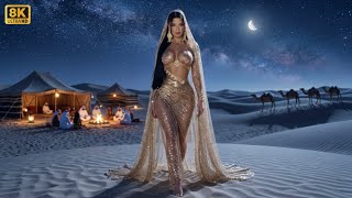 Raniya - Habibi Mirage Instrumental Remix 2026 🌙 Arabian Luxury Trap Beat - FCA Club Beat