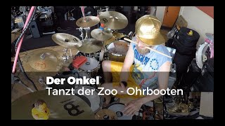 Drumtrainer I Onkel trommelt &quot;Tanzt der Zoo&quot; I Ohrbooten I