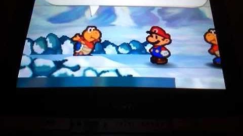 Paper Mario N64 Chapter 7 Part 3