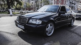 Mercedes Benz w202 обзор для покупки