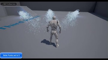 UE4: Simple Skills Tree in C++