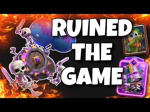 How HyperBait Ruined Clash Royale