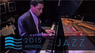 Caravan  Christian Sands  2015 American Pianists Awards