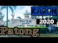 Karon and Patong in the day time 2020