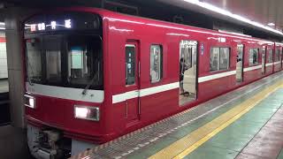 【京急】1500形　1713編成　普通青砥行き　東日本橋発車　(FHD)