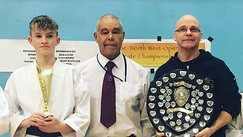 North West open karate championships