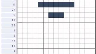 Nonogram April 25 2020 iPhone