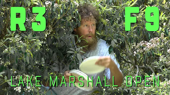 Lake Marshall Open | R3F9| Melton, Fish, Hammerste...