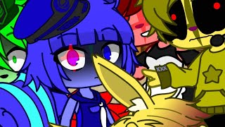 ¶∆¶ Flippy X Flaky? || Htf || Fnaf|| Gacha Club ¶∆¶