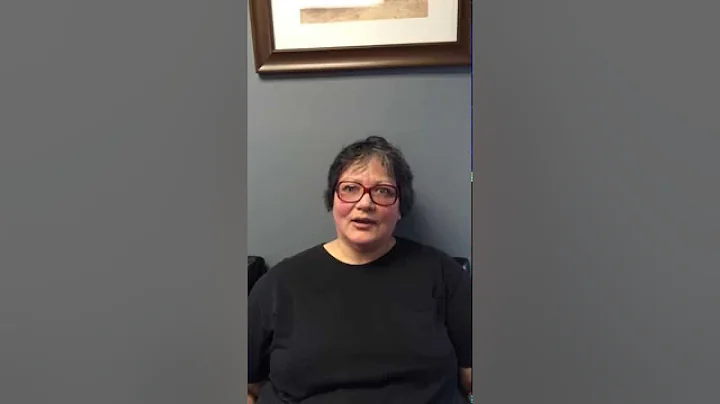 Customer Testimonial -- Theresa Callahan (7/7/14)