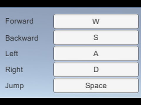 How To Build a Custom Input Manager in Unity C# - YouTube