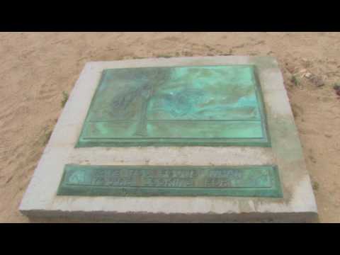 The U2 Joshua Tree Site In Death Valley