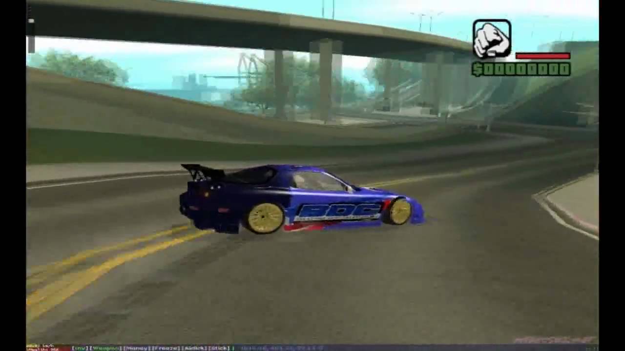 580 Drift Mod Gta Sa Android Best