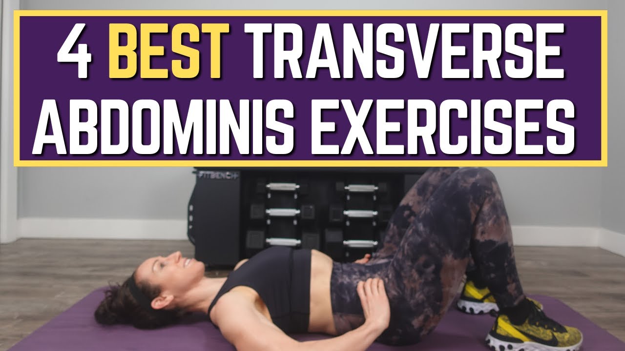 Transverse Abdominis Exercises