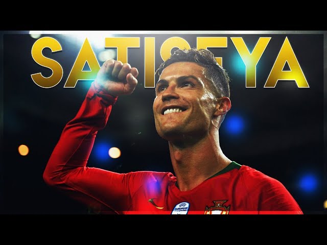Cristiano Ronaldo - Satisfya 2019 | Skills & Goals | HD class=