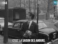 Пролеће у Паризу 1964.