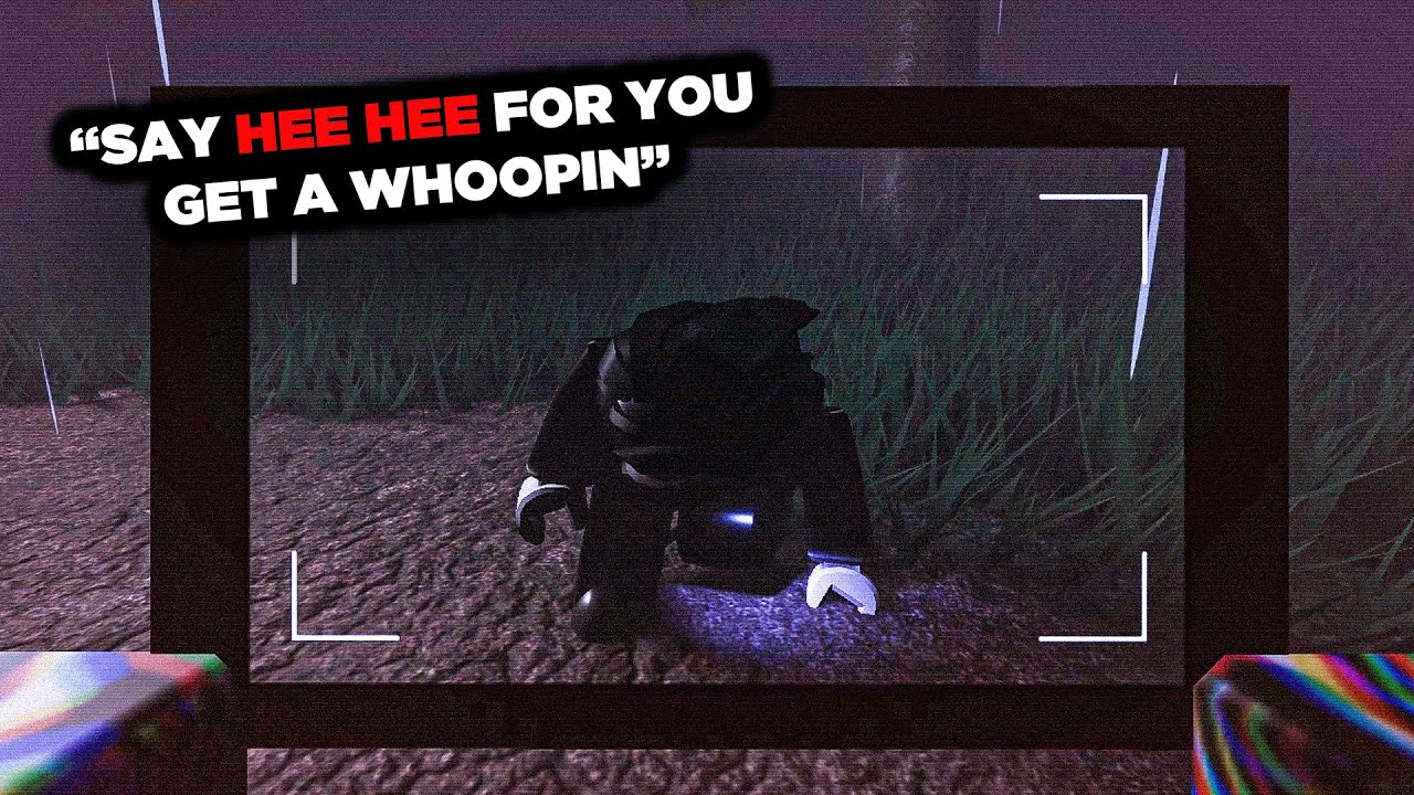 WHOOPIN THE AYUWOKI IN ROBLOX! | The Ayuwoki Field |