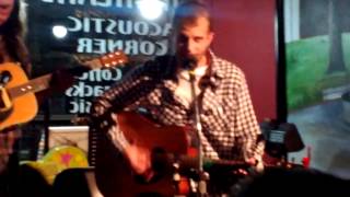 Ethan Cummings - Whatcha Got in that Cup Live Highland Rim Music "Acoustic Corner"