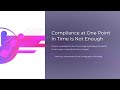 How the ISM Evolves and Why Continuous Improvement Matters (19 of 20)