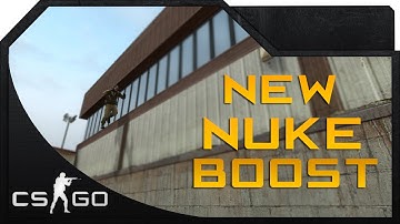 CS:GO - NEW NUKE BOOST!! And Olofmeister knows it