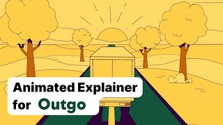 Outgo | Brand Animated Explainer  | Vidico