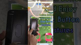 iPhone 15 Pro Max Side Button apple iphone viral viralvideo viral viralshorts  art nepal ok