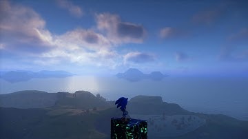 Sonic Frontiers - Kronos Island Memory Tokens